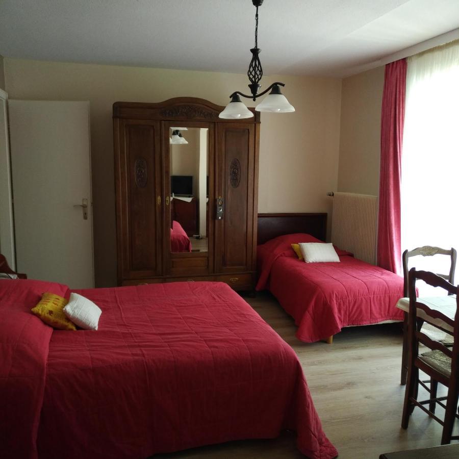 Logis Hotel Notre-Dame - Restaurant Ouvert Midi Et Soir Sauf Dimanche Soir Danne-et-Quatre-Vents المظهر الخارجي الصورة