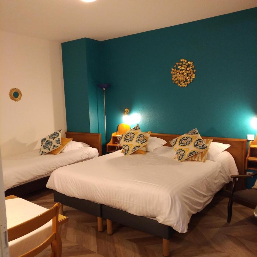 Logis Hotel Notre-Dame - Restaurant Ouvert Midi Et Soir Sauf Dimanche Soir Danne-et-Quatre-Vents المظهر الخارجي الصورة